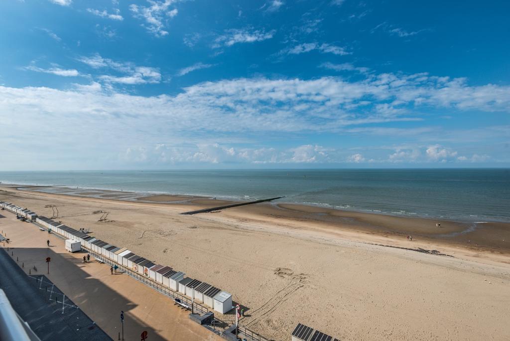 Studio Zeezicht Ostende Exterior foto