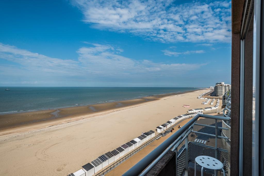 Studio Zeezicht Ostende Exterior foto