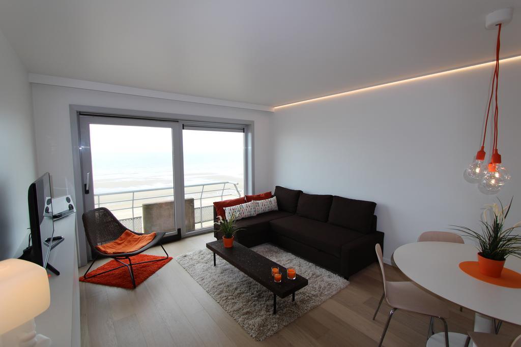 Studio Zeezicht Ostende Exterior foto